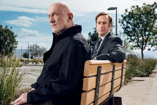 Better Call Saul Mike Ehrmantraut