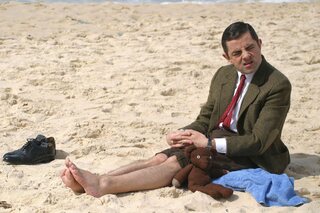 Is er een toekomst voor comedy zoals 'Mr. Bean's Holiday'?