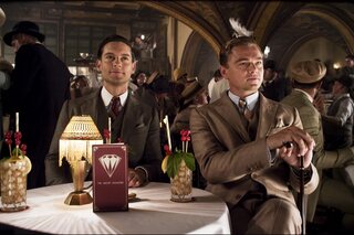 Gatsby, le magnifique avec DiCaprio