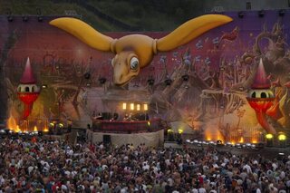 Pickx @ the festivals : Tomorrowland a commencé par un rêve