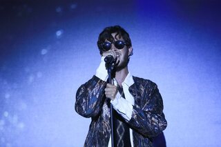 Pickx@the festivals : malgré des démons persistants, Oscar and the Wolf brillera au Pukkelpop