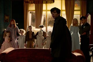Hoe is het nog met de jonge cast van 'Miss Peregrine's Home for Peculiar Children'?