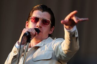 Pickx@the festivals: Arctic Monkeys, de meest begeerlijke volbloed rockband van deze tijd