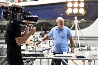 SOS Piet is terug: wat deed Piet Huysentruyt sinds de laatste aflevering in 2013?