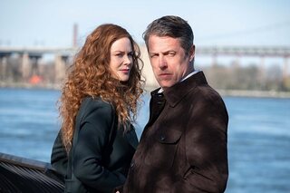 Nicole Kidman en Hugh Grant in 'The Undoing'