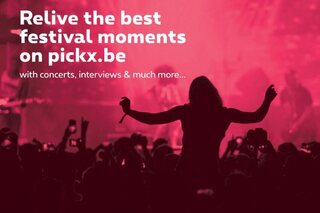 Suivez en direct le meilleur du festival HEAR HEAR ! sur Pickx Live