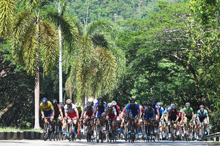 Het wielerseizoen loopt langzaam ten einde met de Ronde van Langkawi, de Giro del Veneto en het wereldkampioenschap baanwielrennen