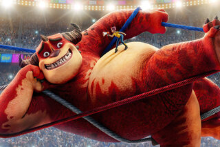 Rumble: Worstelmonsters VOD