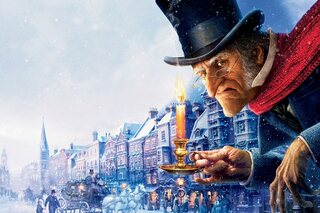 Le Drôle de Noël de Scrooge', Jim Carrey au sommet de son art