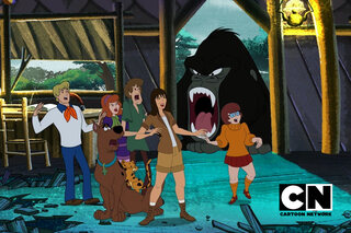 Scooby-Doo en Raad de Clue Cartoon Network