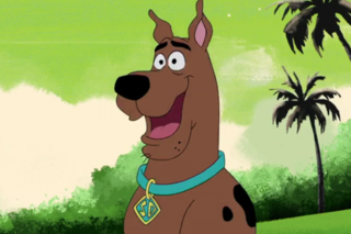 Le succès du personnage Scooby Doo
