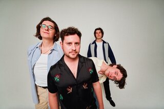 L’artiste de la semaine : le garage rock généreux de SONS