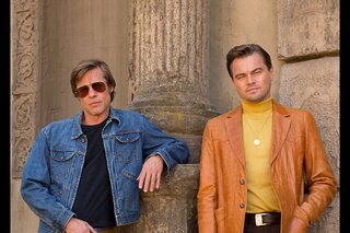 Once Upon a Time in Hollywood
