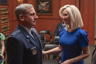 Liza Kudrow et Steve Carell