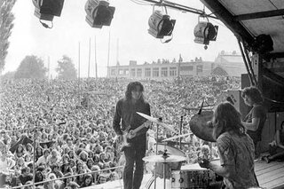 De woelige geschiedenis van British Rock Meeting, de Duitse versie van Woodstock