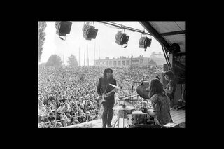L'histoire mouvementée du British Rock Meeting, « le Woodstock allemand »