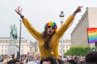 Regardez la série ‘Heartstopper’ pour vous mettre dans l’ambiance de la Belgian Pride 2022