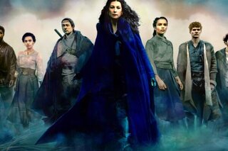 'La Roue du Temps', l'impressionnante série d'heroic fantasy d'Amazon
