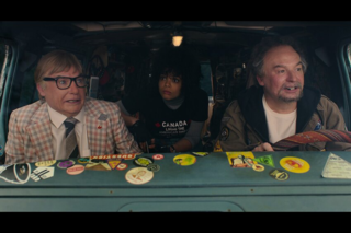 ‘The Pentaverate’ : une série Netflix comique avec Mike Myers dans 8 rôles
