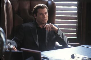 De rol van slechterik zit John Travolta als gegoten: dit zijn zijn beste films