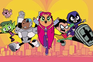 Teen Titans Go! Cartoon Network