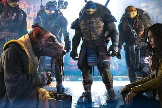 Teenage Mutant Ninja Turtles
