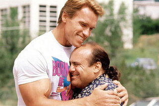Aura-t-on droit à une suite du film 'Jumeaux' avec Arnold Schwarzenegger