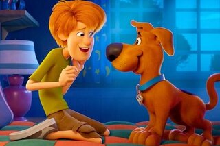 Le succès du personnage Scooby Doo