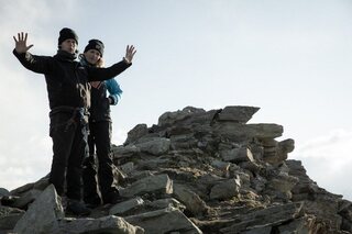 Felix Van Groeningen en Charlotte Vandermeersch
