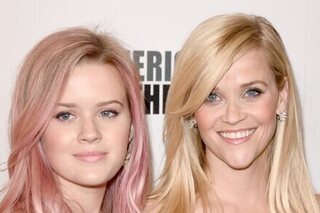 Reese Witherspoon et Ava Philippe