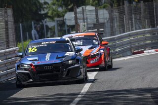 Spanning en sensatie tijdens het komende motorsportweekend