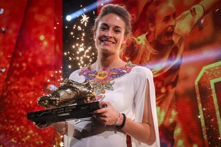 gouden schoen 2020