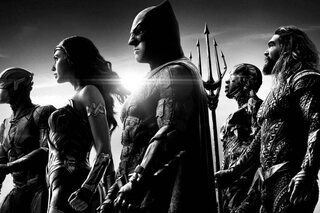 'Zack Snyder's Justice League'