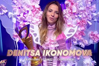 Denitsa Ikonomova remporte la troisième saison de ‘Mask Singer’