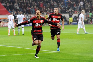 Legendarische wedstrijden: de zotte 4-4 gelijkstand tussen Bayer Leverkusen en AS Roma