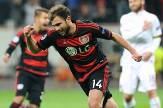 Legendarische wedstrijden: de zotte 4-4 gelijkstand tussen Bayer Leverkusen en AS Roma