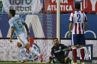 One day, one goal : Pablo Hernandez se transforme en scorpion avec le Celta Vigo