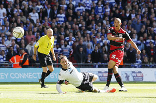 One day, one goal: Zamora gidst QPR naar Premier League in dramatische promotiefinale