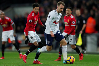 One day, one goal: Christian Eriksen trakteert ManU op snelste tegendoelpunt uit zijn geschiedenis