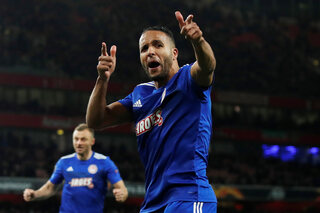 One day, one goal: la foudre d’El Arabi qualifie l’Olympiakos aux dépens d’Arsenal en Ligue Europa
