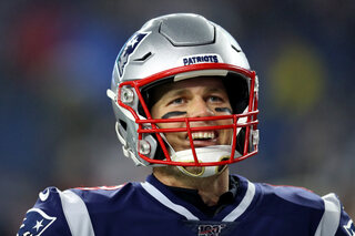 Weekly portrait: spotlight on ... Tom Brady