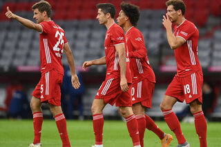 Kan Sevilla voorkomen dat stoomwals Bayern München de Europese Supercup wint?