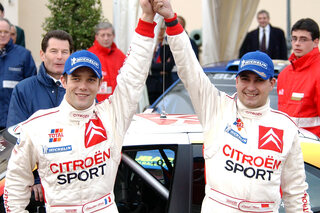 Les étoiles filantes : Daniel Elena, neuf fois champion du monde WRC dans l’ombre de Sébastien Loeb