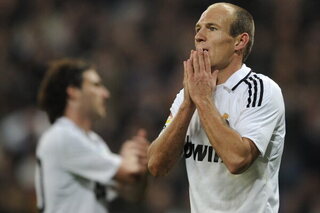 One day, one goal: het geweldige afscheidscadeau van Arjen Robben aan de fans van Real Madrid