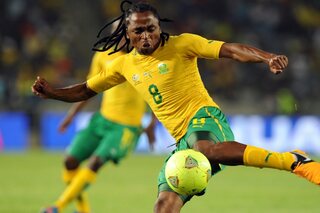 One day, one goal: Tshabalala écrit l'histoire de tout un continent