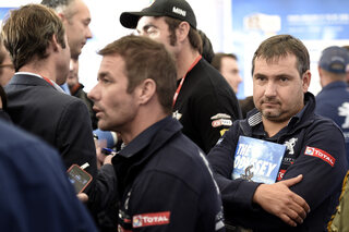 Les étoiles filantes : Daniel Elena, neuf fois champion du monde WRC dans l’ombre de Sébastien Loeb