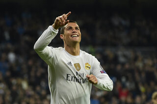 Legendarische wedstrijden: Real Madrid en recordman Ronaldo spelen Malmö in de vernieling