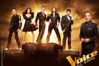 The Voice All Stars : les moments forts des retrouvailles des coachs avec leurs talents