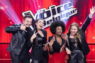 ‘The Voice Belgique’: qui succédera à Jérémie Makiese ?