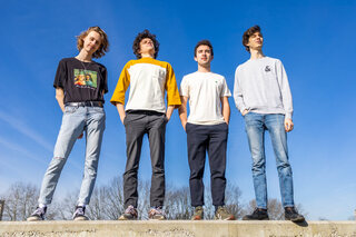 L’artiste de la semaine : Sgt. Lesley et son indie pop de rêve